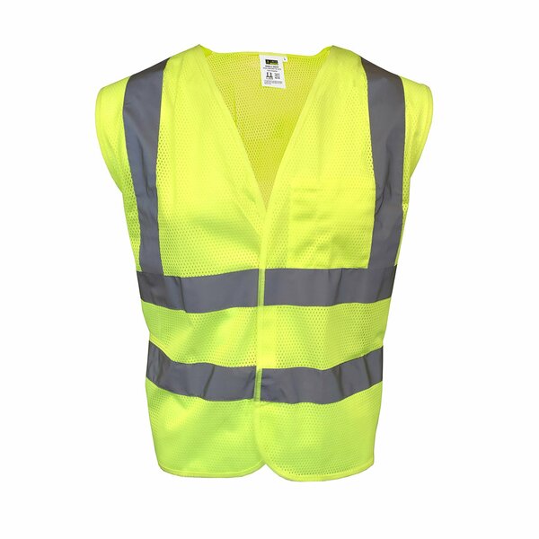 Cordova Safety Vest, Type R, Class 2, Mesh, M V241PM